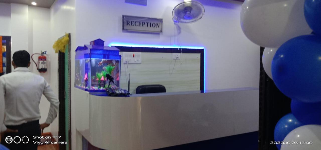 Hotel Dream Patna Patna  Zewnętrze zdjęcie