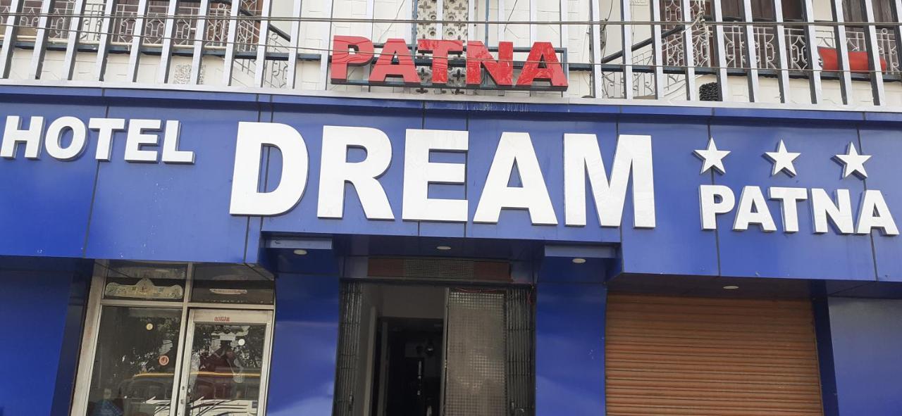 Hotel Dream Patna Patna  Zewnętrze zdjęcie