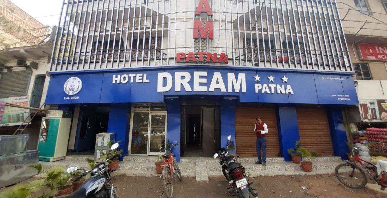Hotel Dream Patna Patna  Zewnętrze zdjęcie