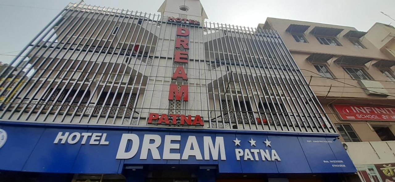 Hotel Dream Patna Patna  Zewnętrze zdjęcie